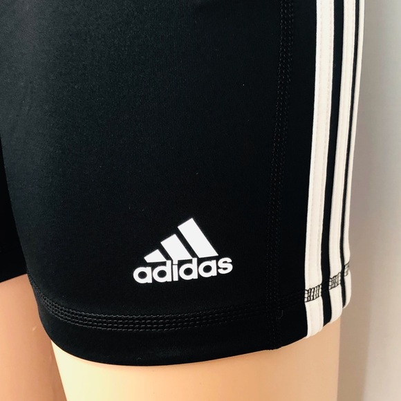 Adidas Climalite black running shorts - Picture 5 of 16